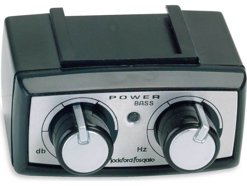 Rockford Fosgate デジタルキャパシタ IP1 Rockford Fosgate Farad