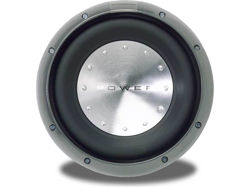 Rockford Fosgate T110D2 Power Stage 1 10