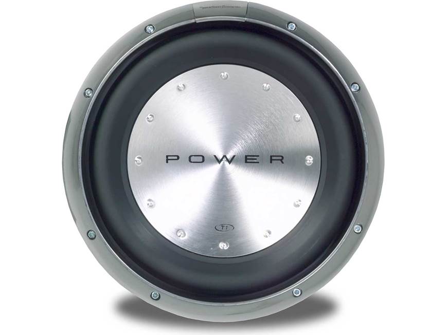 Rockford Fosgate T112D2 Power Stage 1 12