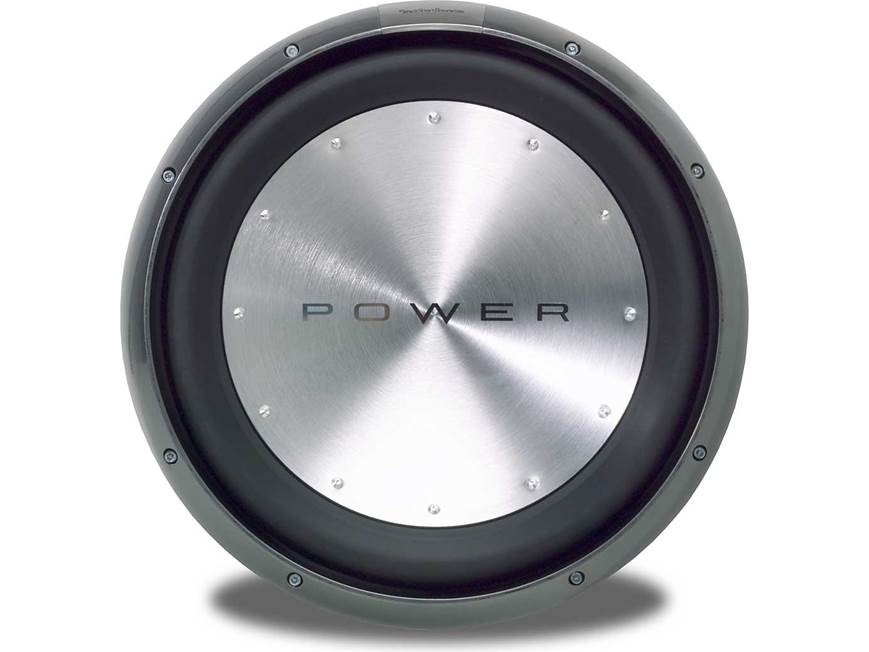 Rockford Fosgate T115D2 Power Stage 1 15
