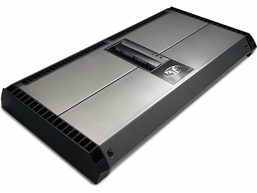 Rockford Fosgate Power T15004 4-channel car amplifier 125 watts