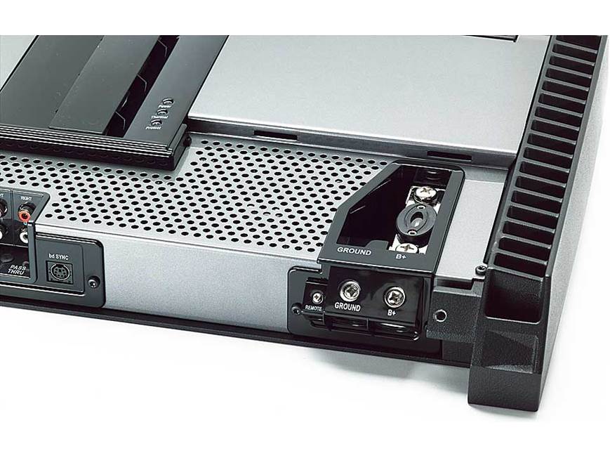 Rockford Fosgate Power T20001bd Mono subwoofer amp 750 watts RMS x