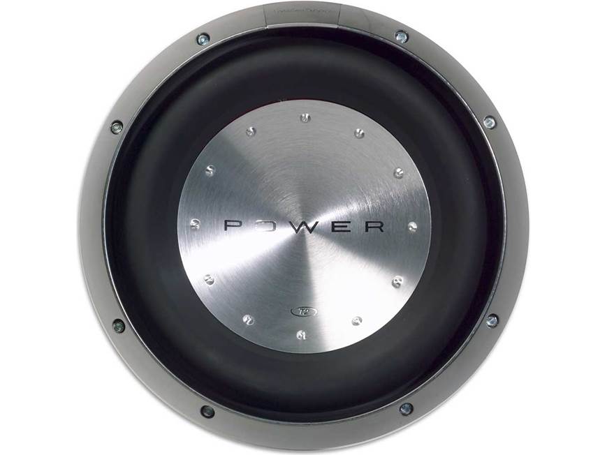 Rockford Fosgate T212D4 Power Stage 2 12