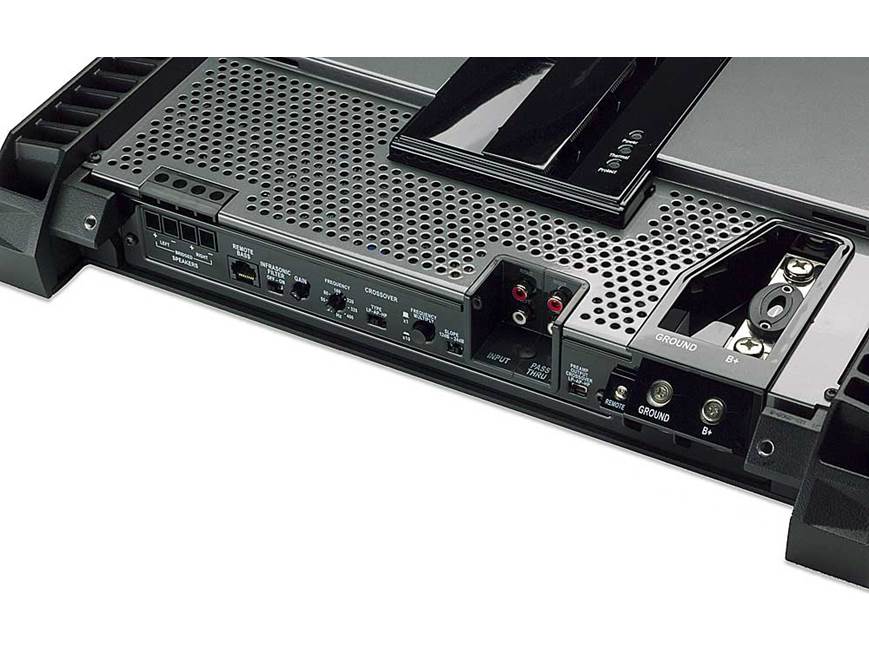 Rockford Fosgate Power T5002 2-channel car amplifier 75 watts RMS
