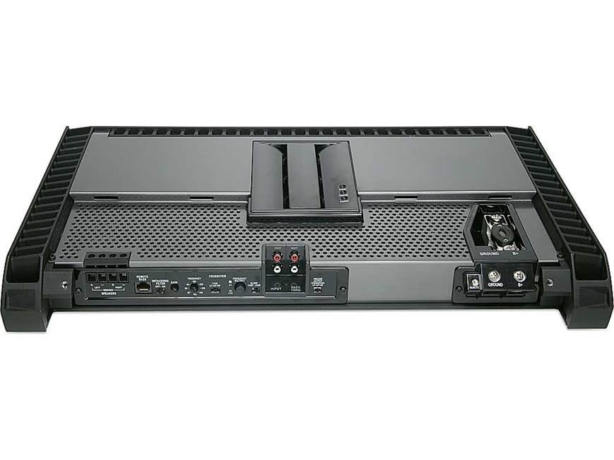 Rockford Fosgate POWER T8002 アンプ 本体 Rockford Fosgate Power T8002 2-channel car amplifier 125 watts RMS