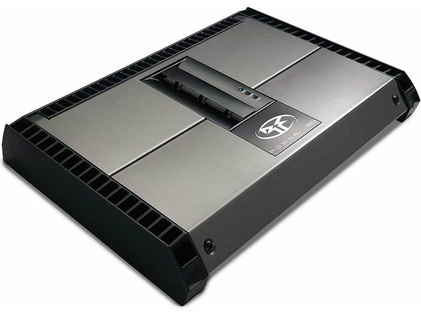 Rockford Fosgate Power T8004 4-channel car amplifier 50 watts RMS