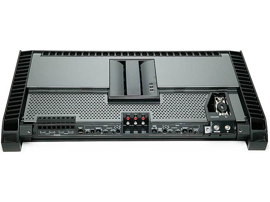 Rockford Fosgate Power 800α4アンプ Rockford Fosgate Power T8004 4-channel car amplifier 50 watts RMS