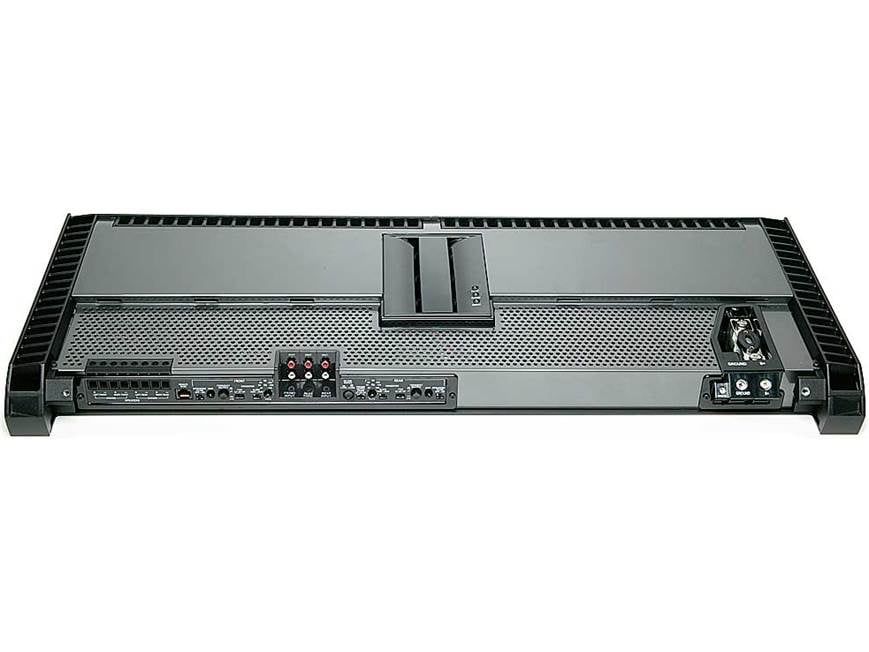 Rockford Fosgate Power T15004 4-channel car amplifier 125 watts