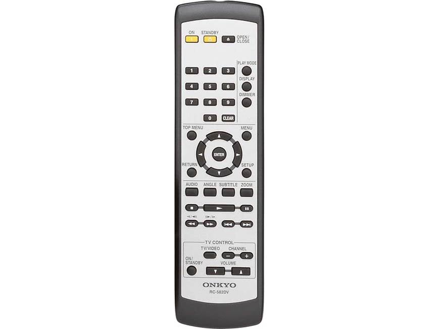 Onkyo DV-SP502 (Black) Universal DVD/CD/SACD/DVD-Audio player