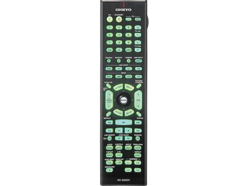 Onkyo DV-SP1000 THX® Ultra DVD/CD/SACD/DVD-Audio player at Crutchfield