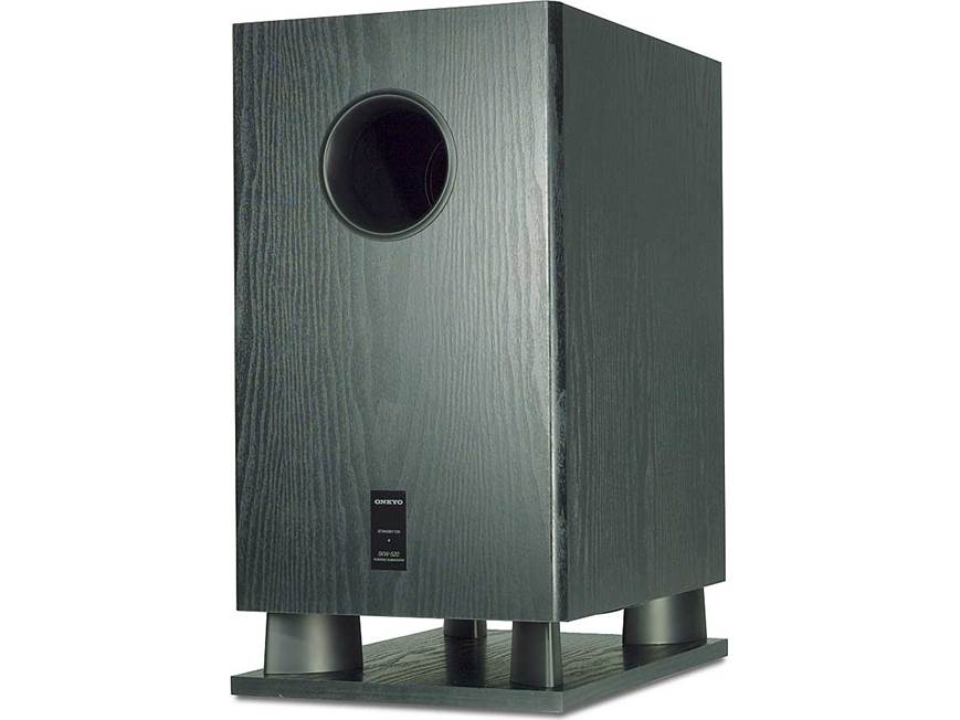 Onkyo HT-S777C 6.1-channel component DVD home theater system at