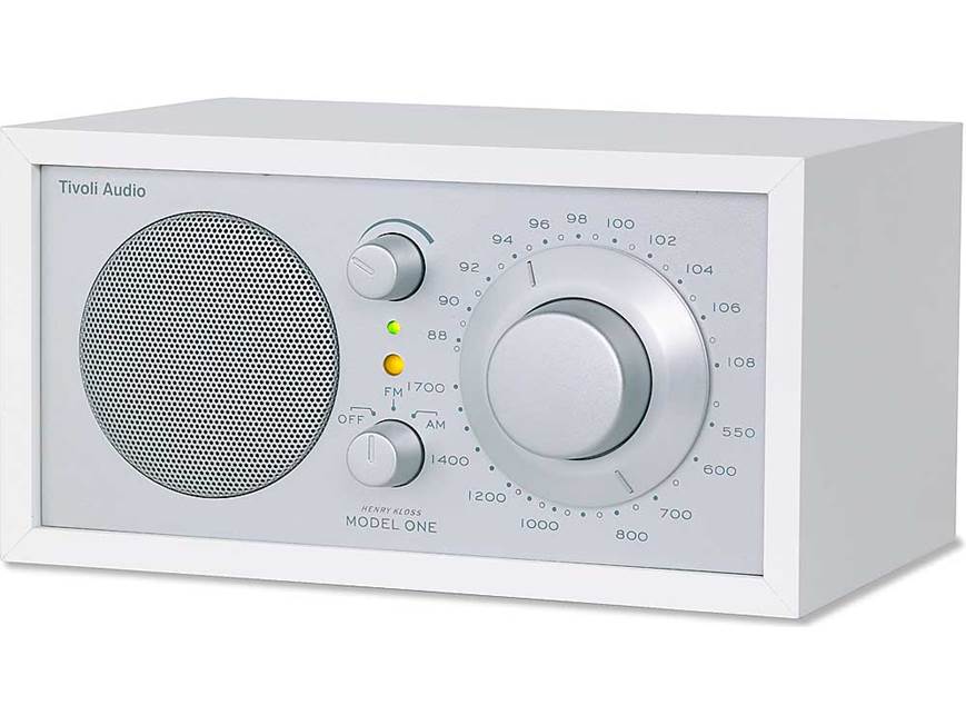 Tivoli Audio Model One (Maple/Green) Henry Kloss table radio