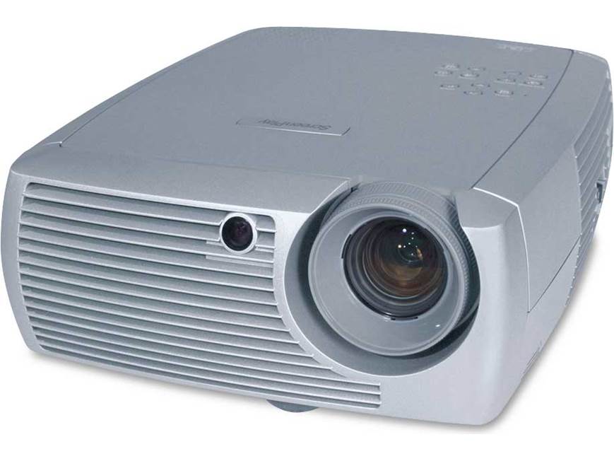 InFocus ScreenPlay 4800