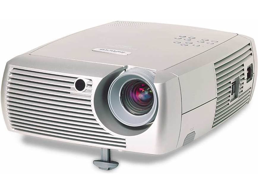 InFocus ScreenPlay™ 4805 DLP home theater front projector at Crutchfield