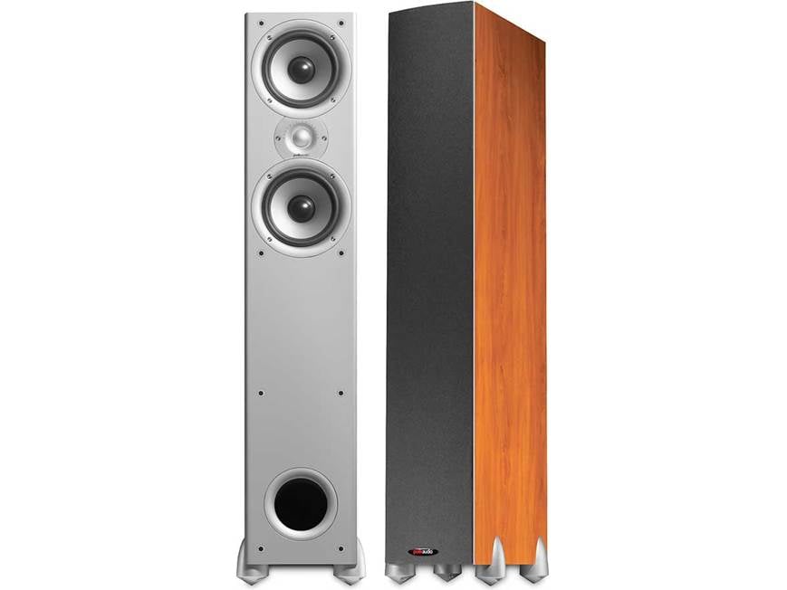 Polk Audio Monitor 50 (Black) Floor-standing speakers (Black) at
