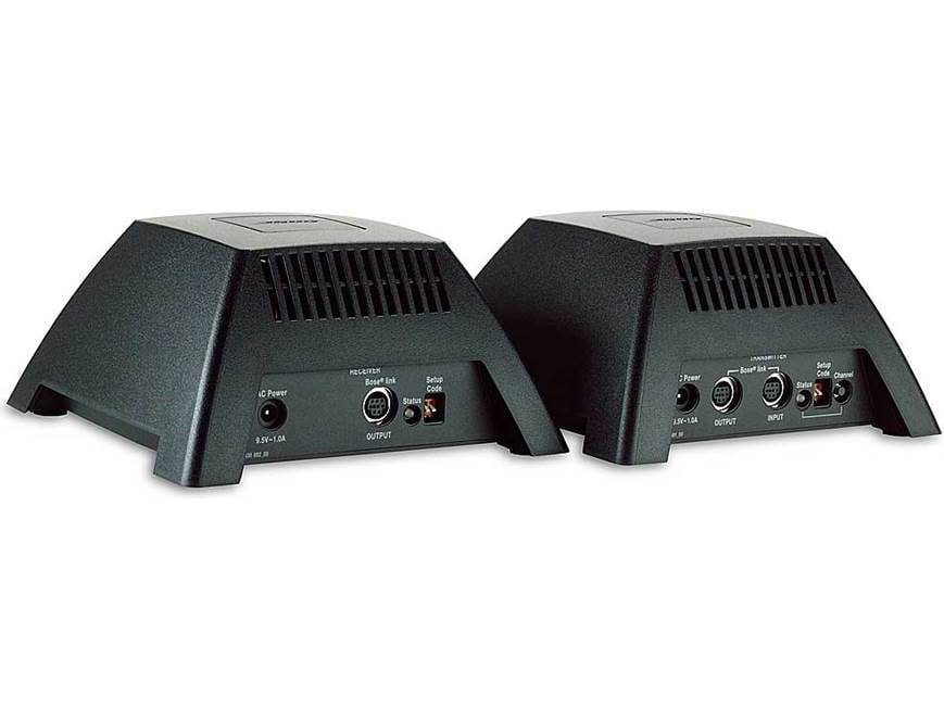 Bose® link AL8 Homewide wireless audio link at Crutchfield