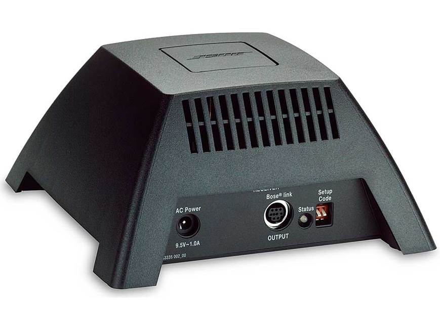 Bose® AR1 Homewide wireless audio receiver at Crutchfield