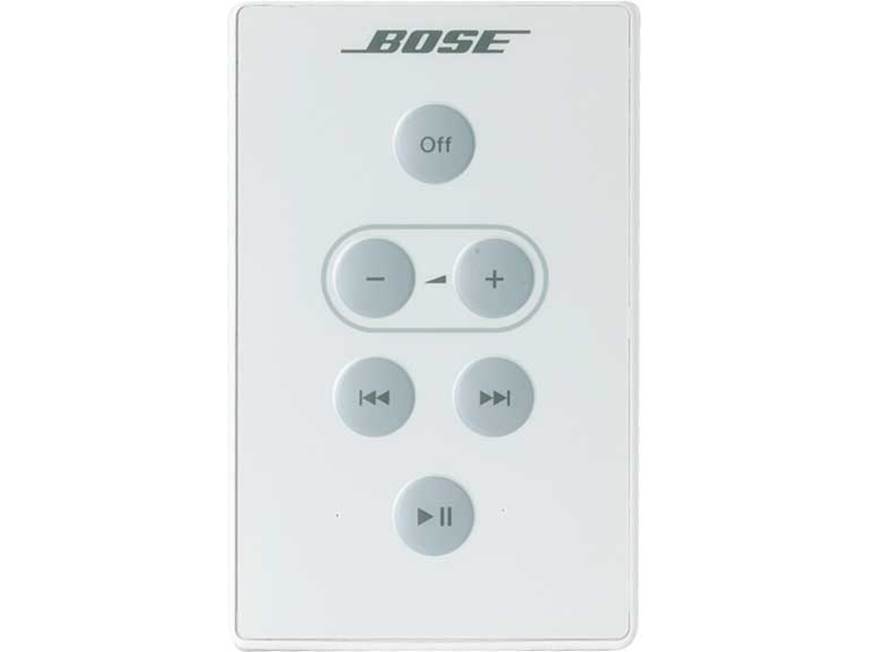 Bose® SoundDock® (White) Powered speaker system for iPod® (White