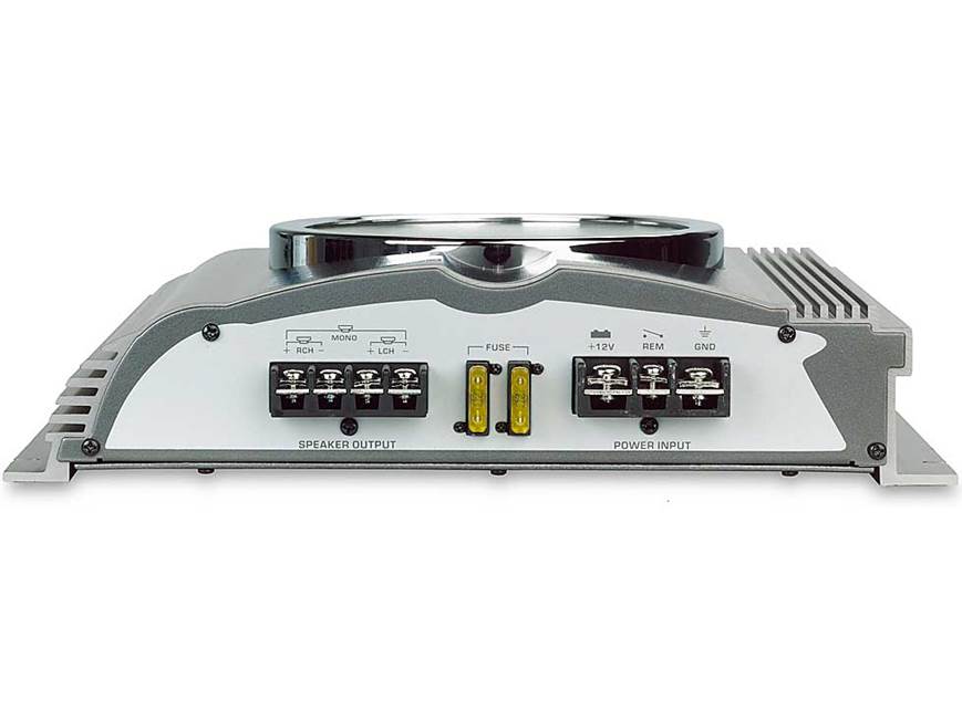 Power Acoustik TS620-2 2-channel car amplifier 150 watts RMS x 2