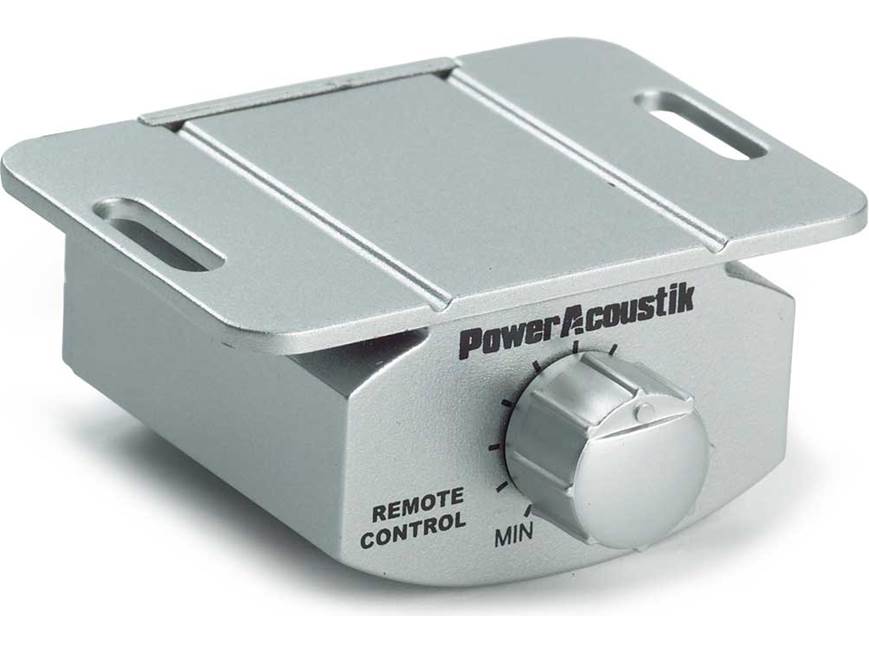 Power Acoustik TS1920-2 2-channel car amplifier 370 watts RMS x 2