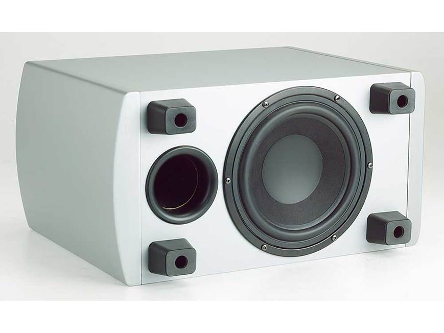 Denon S-101 DVD entertainment system with iPod® compatibility at