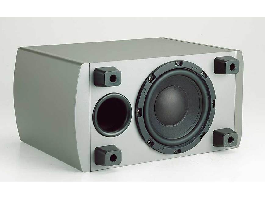 Denon S-301 DVD entertainment system with near-high-definition DVD