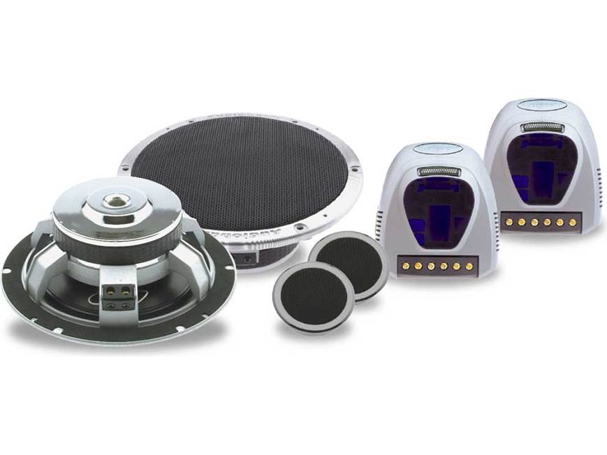 Audiobahn ABC6002N 6-3/4