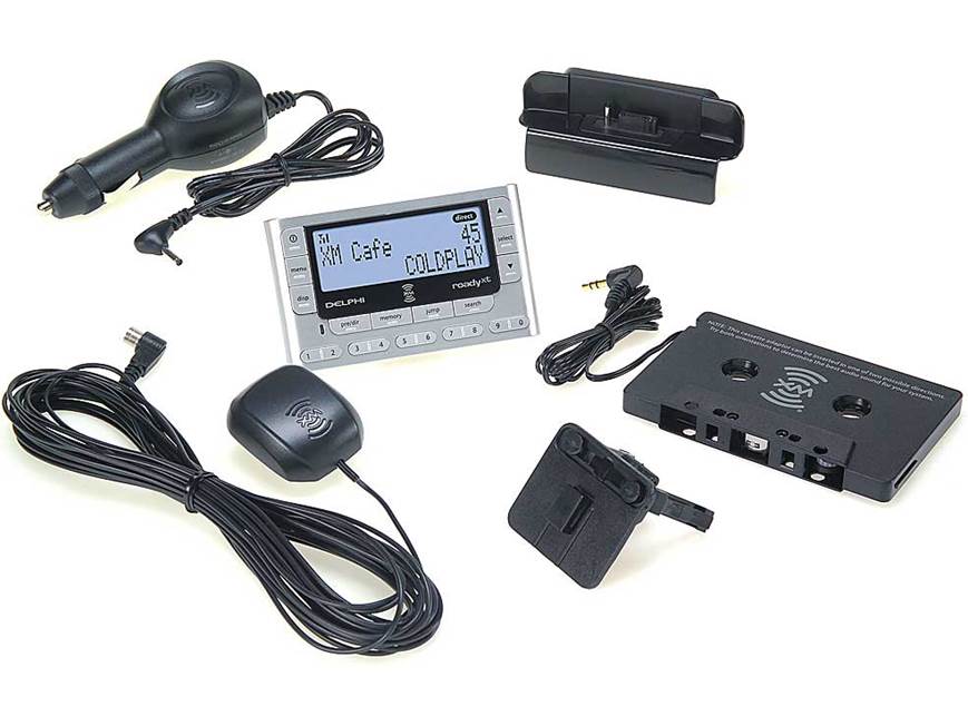 Supporto Adesivo Per Cruscotto Auto Per XM Radio: Compatibile Con Roady2, Roady XT, SkyFi, SkyFi2, MyFi – Attacco Senza Viti, Facile E Sicuro