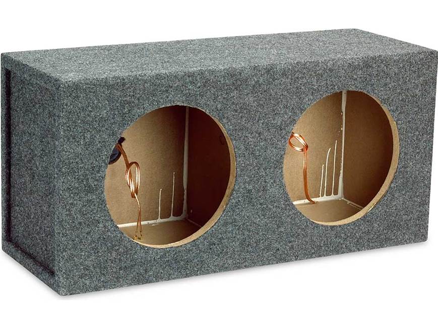 Infinity Bass Package Reference R7521a 2-channel amplifier Two