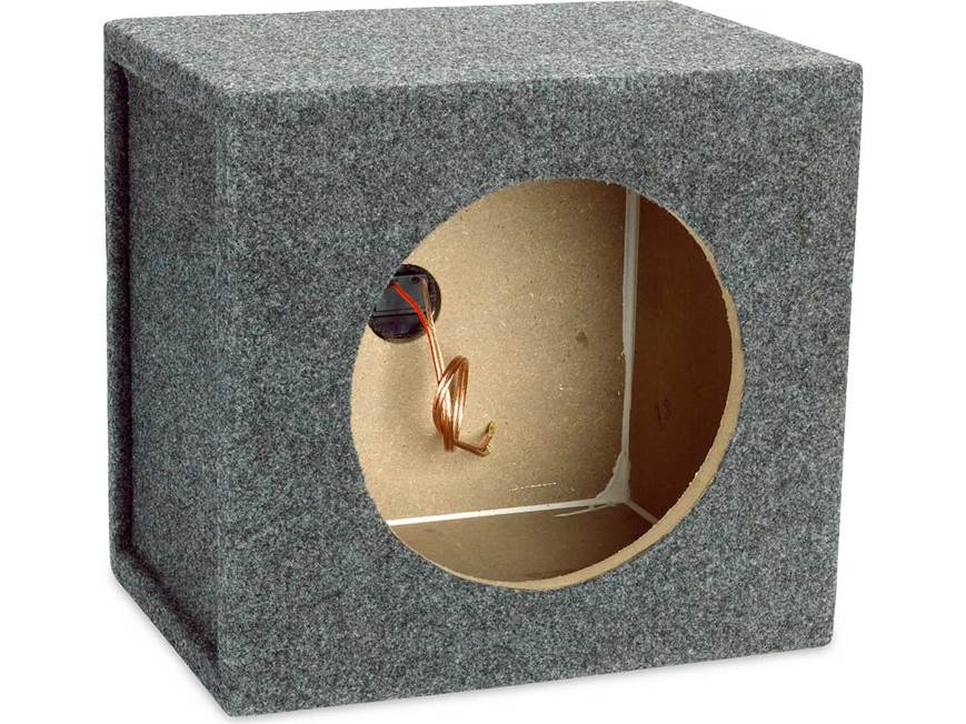 MTX Bass Package Thunder TC3001 mono amplifier Thunder4500 10