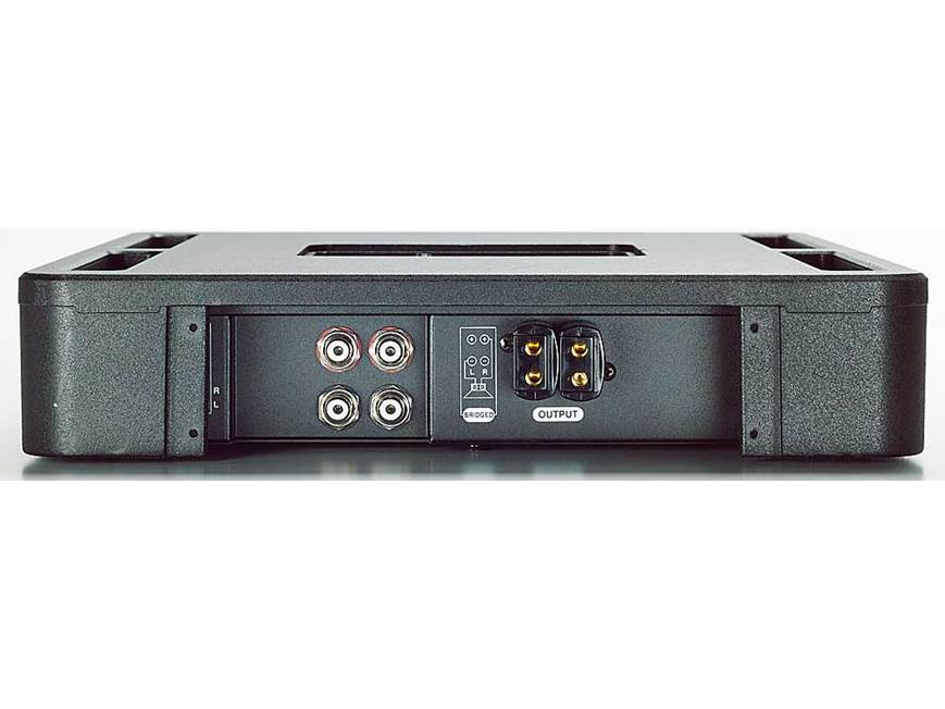 RAA2400 2ch MBクォート MB Quart MB Quart Reference RAA2400 2-channel car amplifier 200 watts RMS x