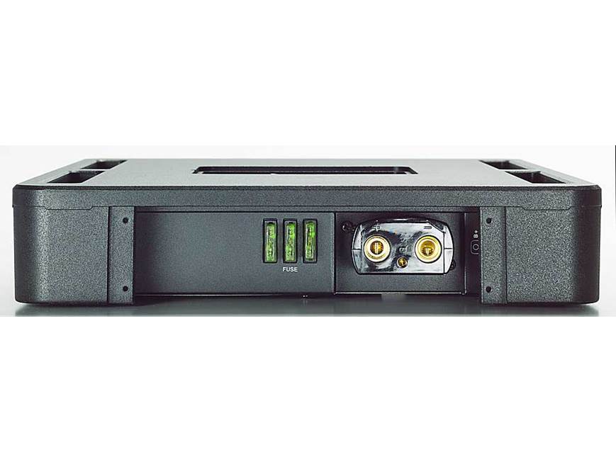 RAA2400 2ch MBクォート MB Quart MB Quart Reference RAA2400 2-channel car amplifier 200 watts RMS x
