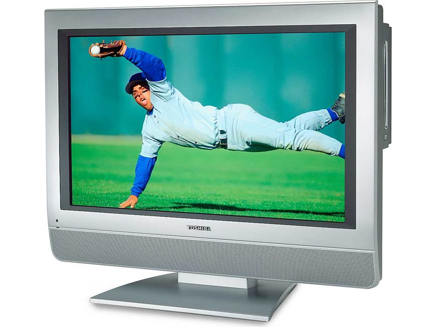 Toshiba 23HLV84 23