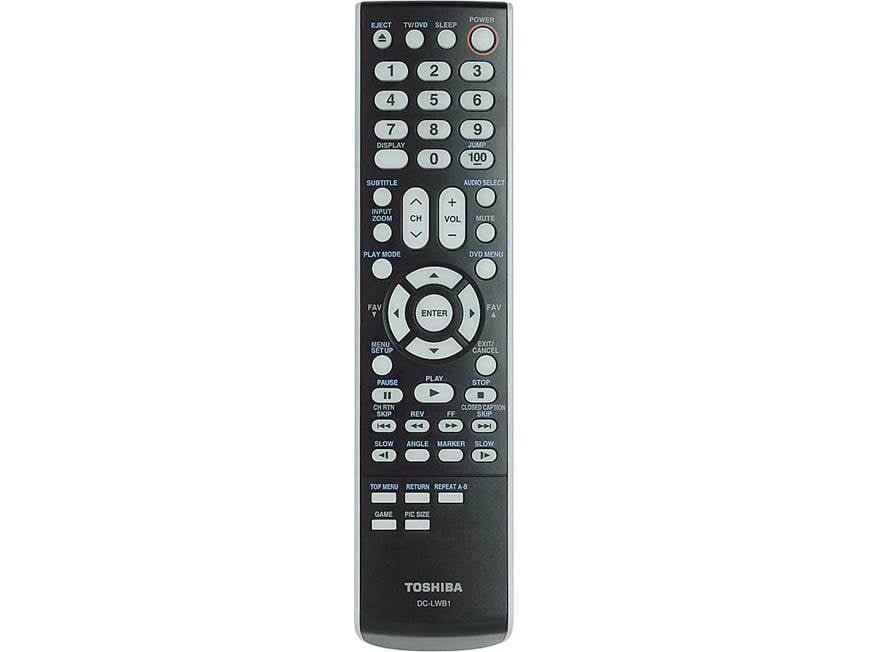 Toshiba 23HLV85 23