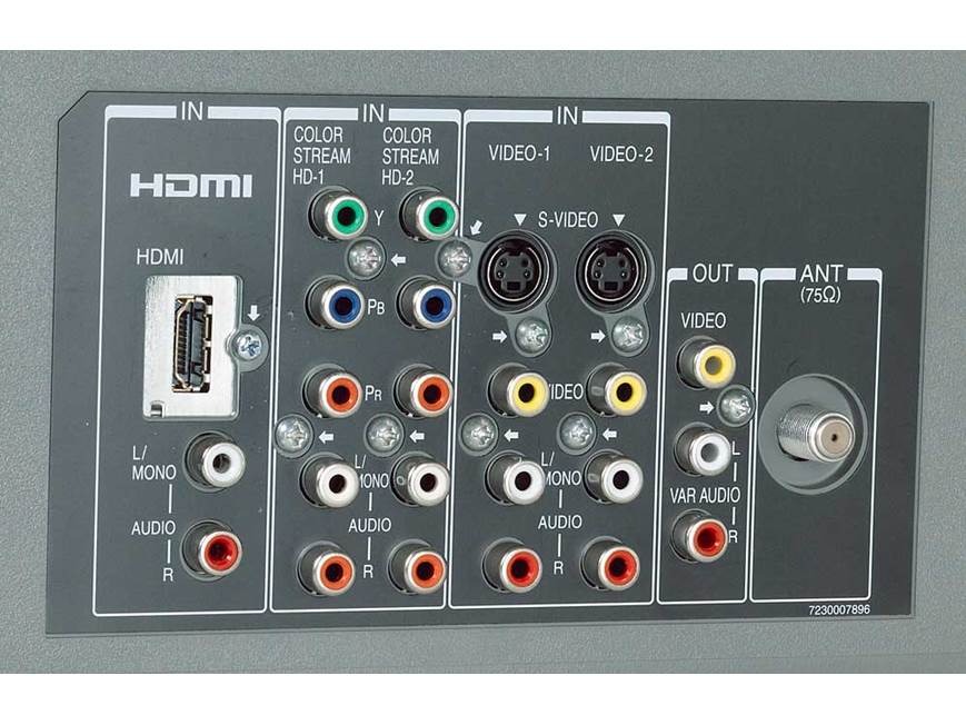 Toshiba 26HF85 26