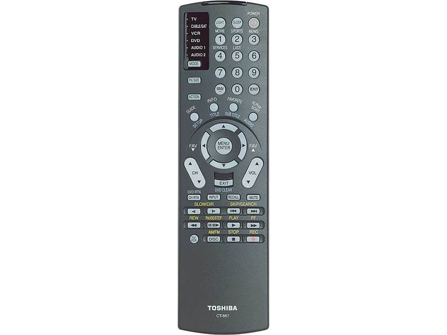 Toshiba 34HFX85 34