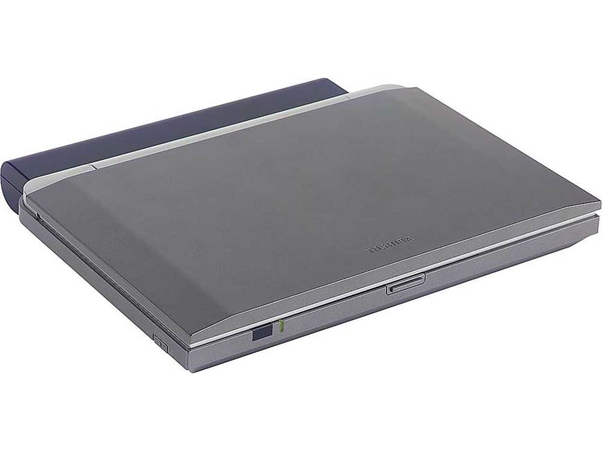 Toshiba SD-P1800 Portable DVD player with 8