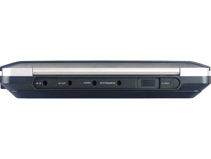 Toshiba SD-P2800 Portable DVD player with 9