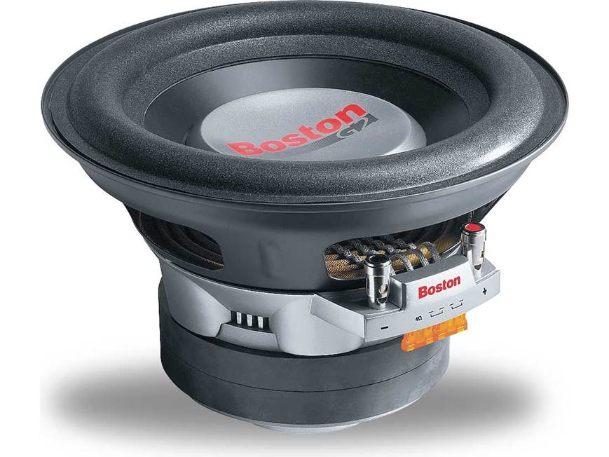 Boston Acoustics G212-4 Package Boston Acoustics G212-4 12