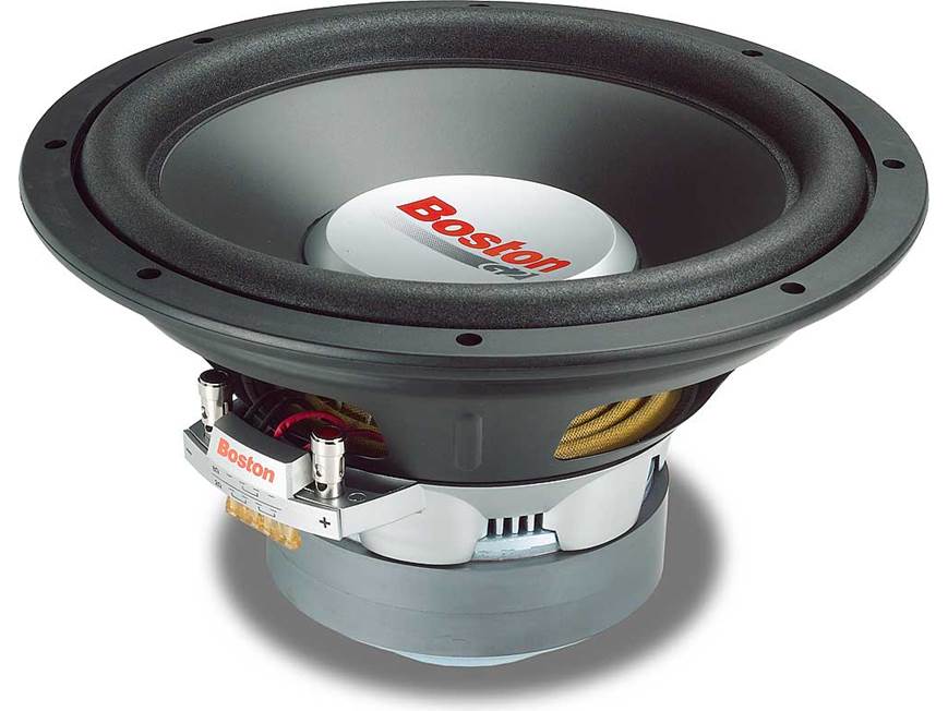 Boston Acoustics G212-44 Package Boston Acoustics G212-44 12