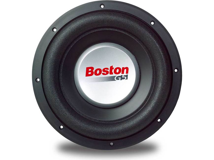 Boston Acoustics G510-4 10