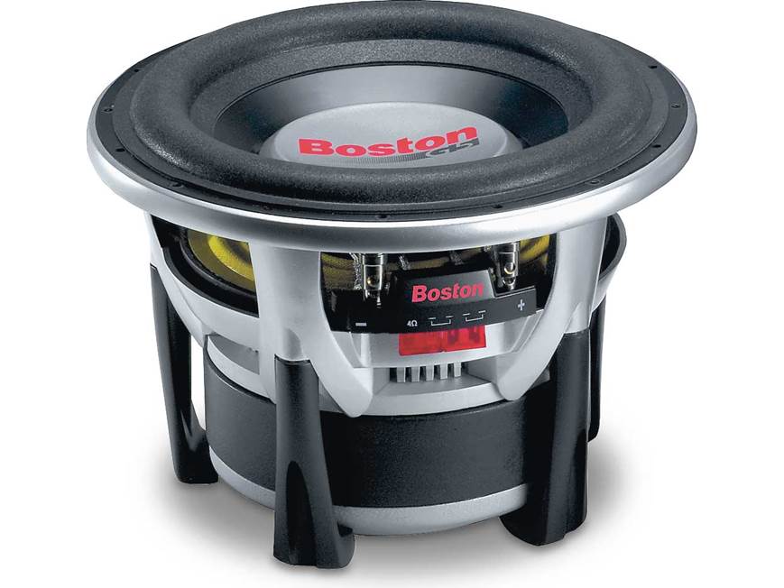 Boston Acoustics G510-4 10