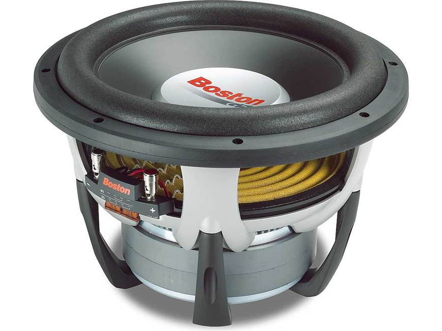 Boston Acoustics G512-44 Package Boston Acoustics G512-44 12