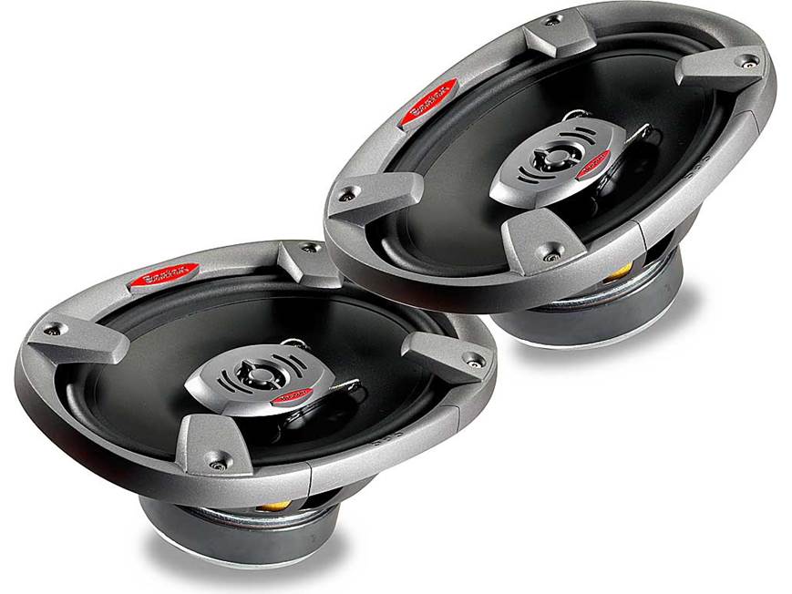 Boston Acoustics S95 6
