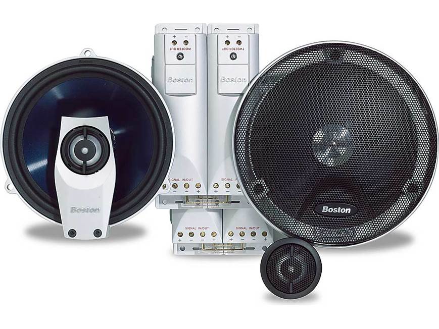 Boston Acoustics Pro60 6-3/4