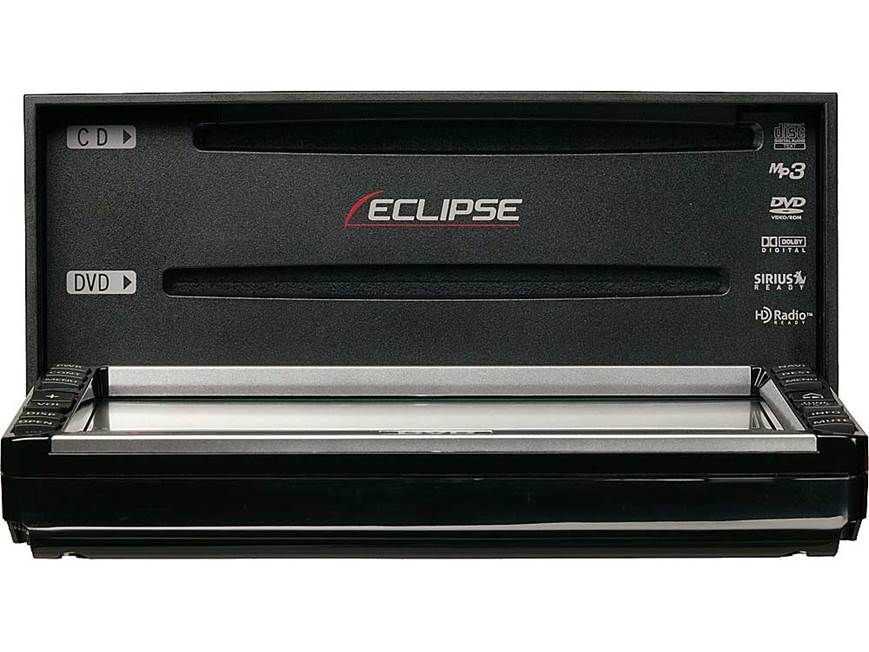 Eclipse AVN5435 CD/DVD receiver with with 6.5