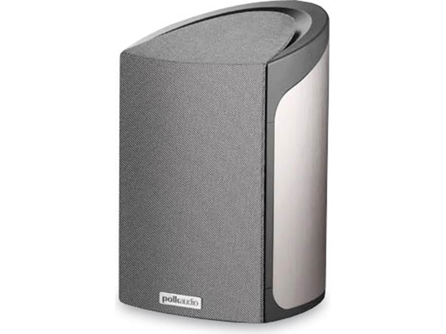Polk Audio RM101 (Pewter) Single satellite speaker for RM10 and