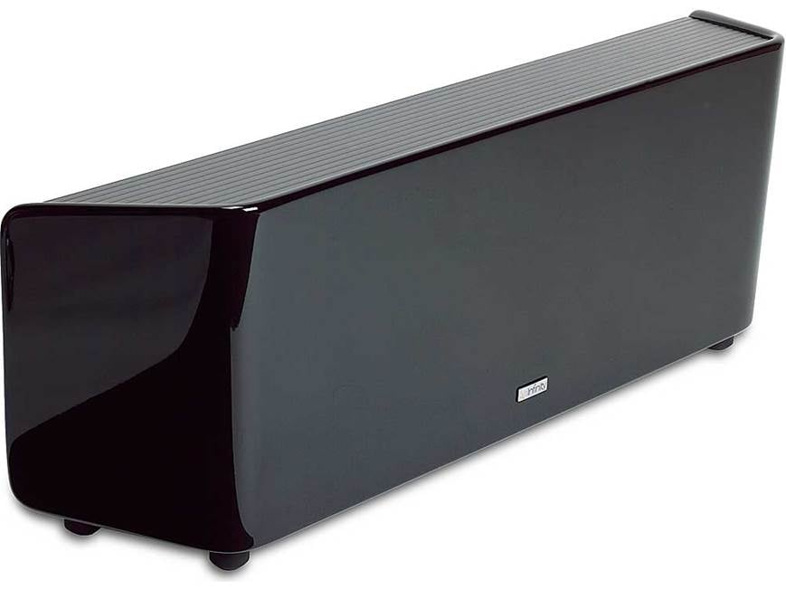 Infinity Cascade™ Model Fifteen (Black gloss) Powered subwoofer (Black ...