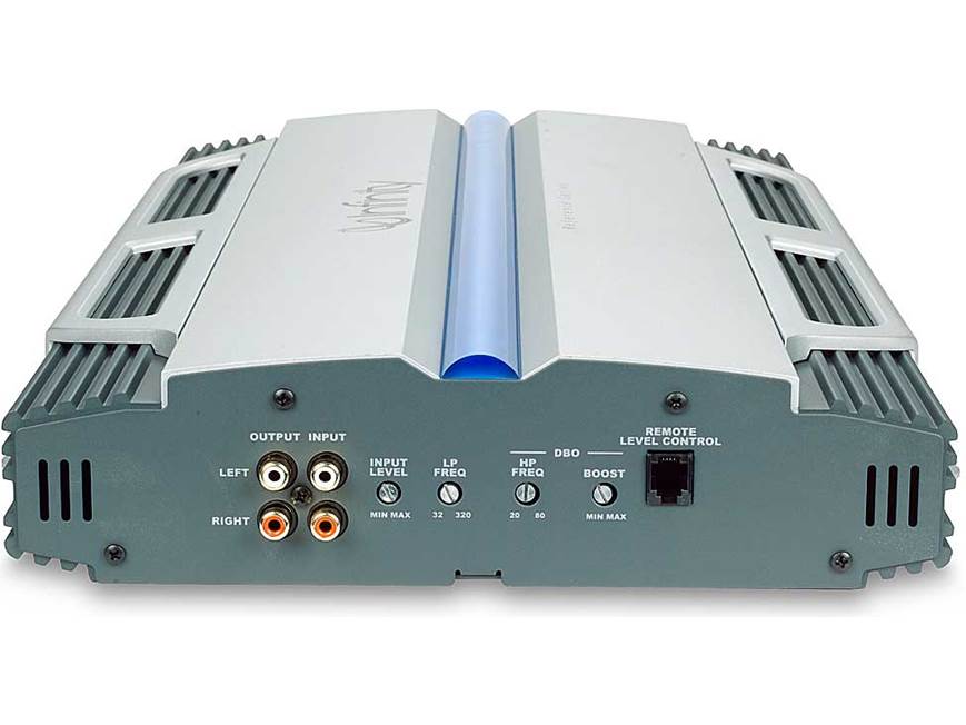 Infinity Reference 1211a Mono subwoofer amplifier 854 watts RMS x