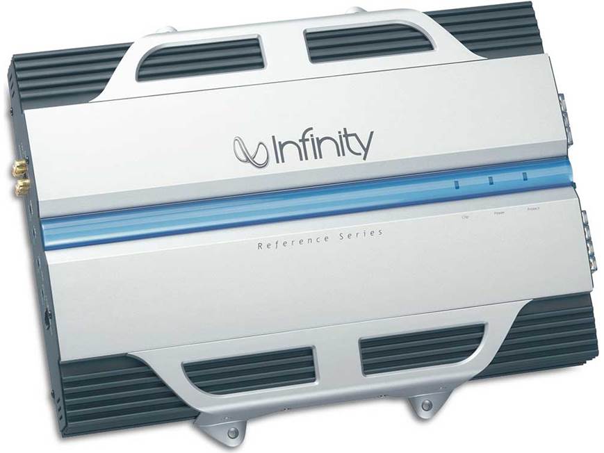 Infinity Reference 1211a Mono subwoofer amplifier 854 watts RMS x